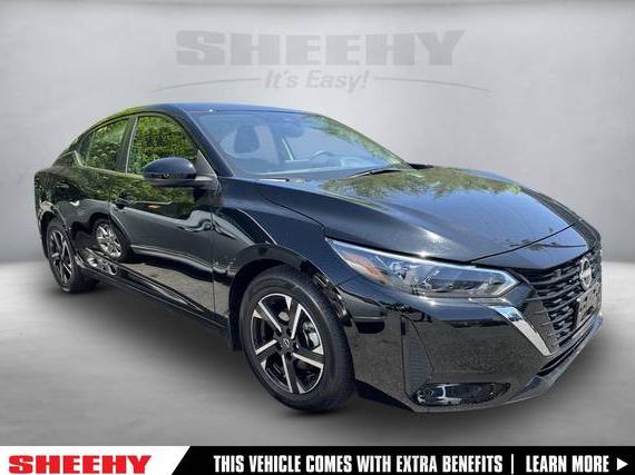 NISSAN SENTRA 2024 3N1AB8CV0RY348679 image