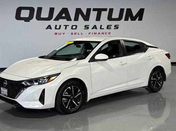 NISSAN SENTRA 2024 3N1AB8CV8RY277229 image NISSAN SENTRA 2024 3N1AB8CV8RY277229 image