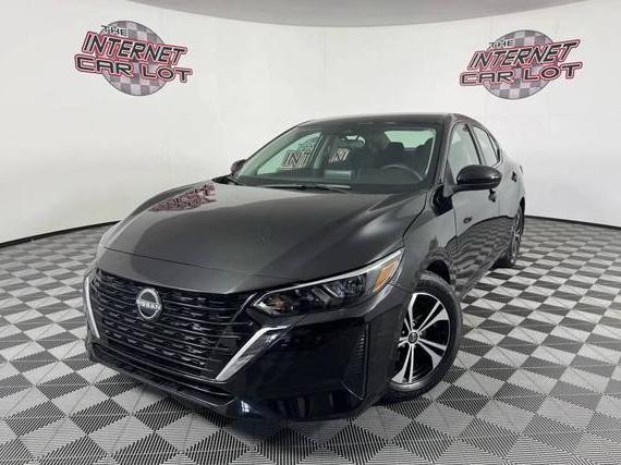 NISSAN SENTRA 2024 3N1AB8CV9RY373144 image NISSAN SENTRA 2024 3N1AB8CV9RY373144 image