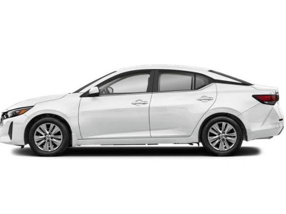 NISSAN SENTRA 2024 3N1AB8BV4RY234119 image