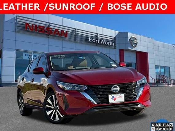 NISSAN SENTRA 2024 3N1AB8CV6RY229826 image NISSAN SENTRA 2024 3N1AB8CV6RY229826 image