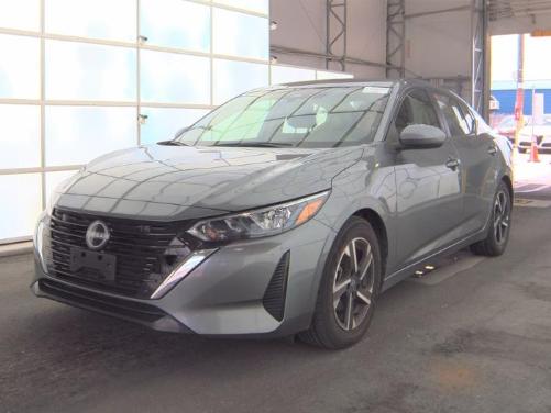 NISSAN SENTRA 2024 3N1AB8CV8RY234381 image