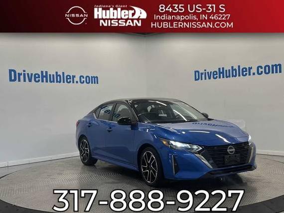 NISSAN SENTRA 2024 3N1AB8DV9RY323889 image NISSAN SENTRA 2024 3N1AB8DV9RY323889 image