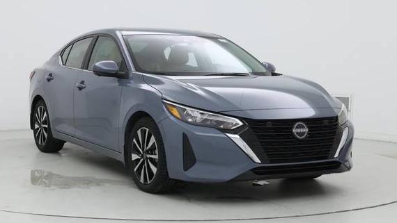 NISSAN SENTRA 2024 3N1AB8CV8RY375189 image