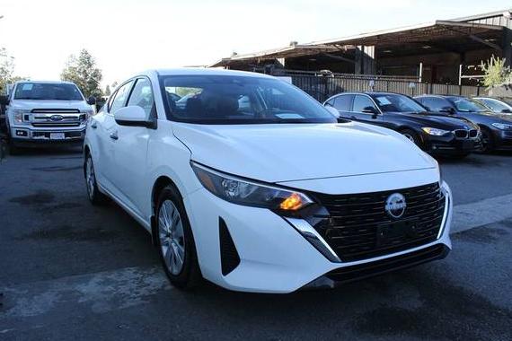 NISSAN SENTRA 2024 3N1AB8BV6RY208766 image NISSAN SENTRA 2024 3N1AB8BV6RY208766 image