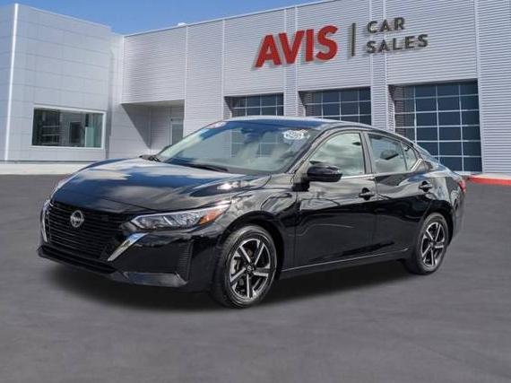 NISSAN SENTRA 2024 3N1AB8CV1RY254066 image NISSAN SENTRA 2024 3N1AB8CV1RY254066 image