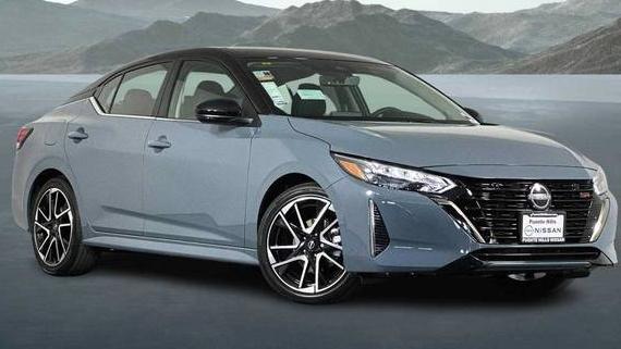 NISSAN SENTRA 2024 3N1AB8DV0RY207108 image NISSAN SENTRA 2024 3N1AB8DV0RY207108 image