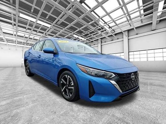 NISSAN SENTRA 2024 3N1AB8CVXRY233524 image NISSAN SENTRA 2024 3N1AB8CVXRY233524 image