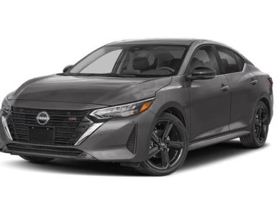 NISSAN SENTRA 2024 3N1AB8DV5RY343475 image