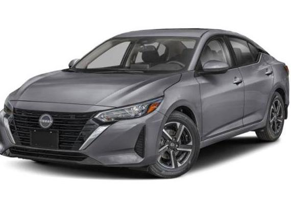 NISSAN SENTRA 2024 3N1AB8CV6RY202304 image