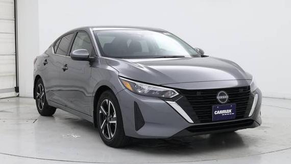 NISSAN SENTRA 2024 3N1AB8CV9RY271696 image