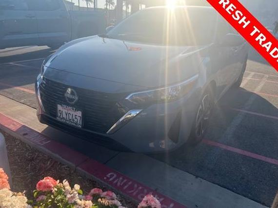 NISSAN SENTRA 2024 3N1AB8CV0RY321062 image