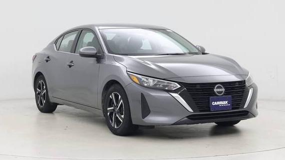 NISSAN SENTRA 2024 3N1AB8CV6RY365308 image