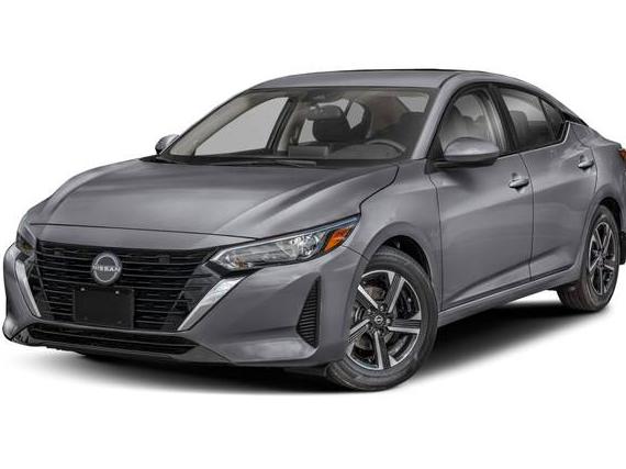 NISSAN SENTRA 2024 3N1AB8CVXRY374478 image