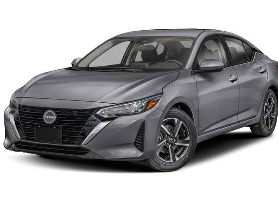 NISSAN SENTRA 2024 3N1AB8CV6RY206384 image NISSAN SENTRA 2024 3N1AB8CV6RY206384 image