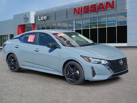 NISSAN SENTRA 2024 3N1AB8DV9RY336481 image NISSAN SENTRA 2024 3N1AB8DV9RY336481 image