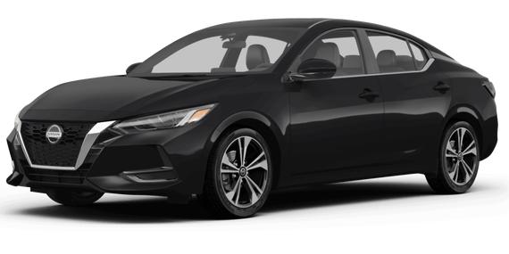 NISSAN SENTRA 2024 3N1AB8CV2RY208813 image