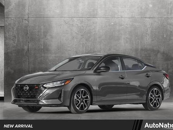 NISSAN SENTRA 2024 3N1AB8CV7RY270644 image
