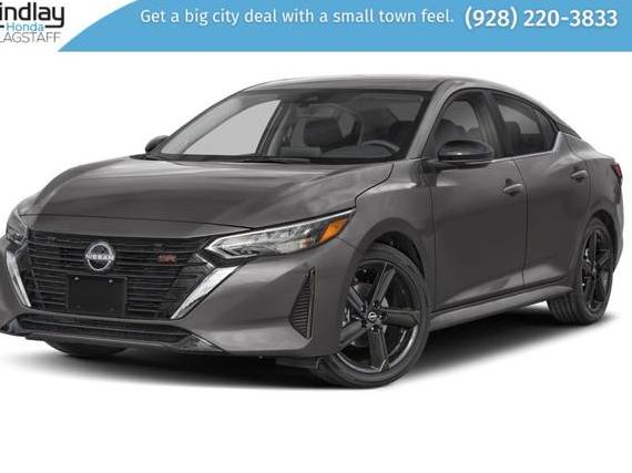NISSAN SENTRA 2024 3N1AB8DV2RY256181 image
