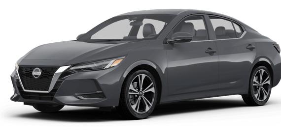 NISSAN SENTRA 2024 3N1AB8BV4RY303536 image