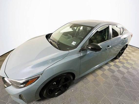 NISSAN SENTRA 2024 3N1AB8DV0RY302624 image