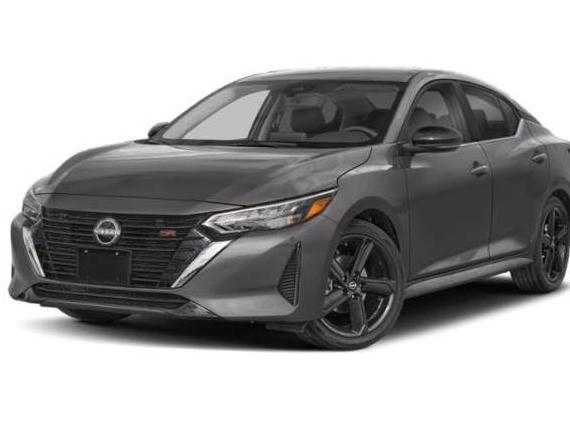 NISSAN SENTRA 2024 3N1AB8DV0RY299143 image