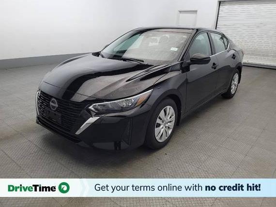 NISSAN SENTRA 2024 3N1AB8BV4RY291341 image NISSAN SENTRA 2024 3N1AB8BV4RY291341 image