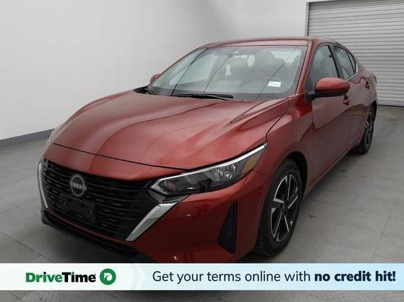 NISSAN SENTRA 2024 3N1AB8CV3RY336199 image NISSAN SENTRA 2024 3N1AB8CV3RY336199 image