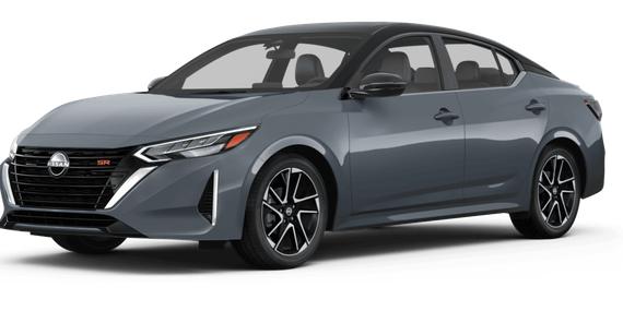 NISSAN SENTRA 2024 3N1AB8DV8RY367852 image