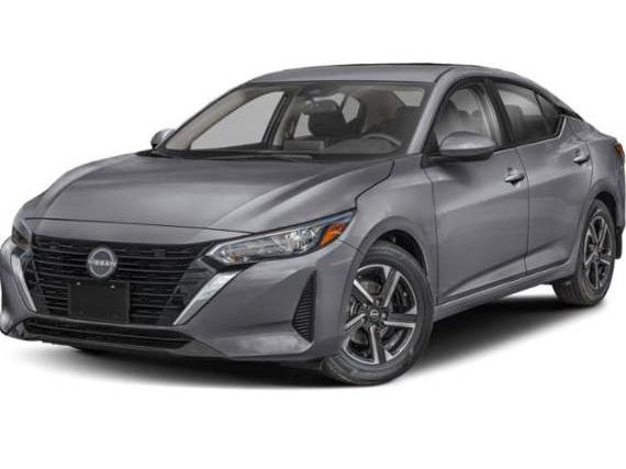 NISSAN SENTRA 2024 3N1AB8CVXRY271013 image