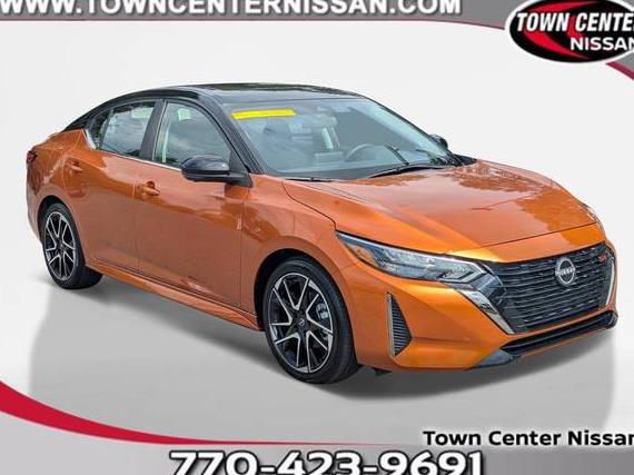 NISSAN SENTRA 2024 3N1AB8DV9RY379475 image NISSAN SENTRA 2024 3N1AB8DV9RY379475 image