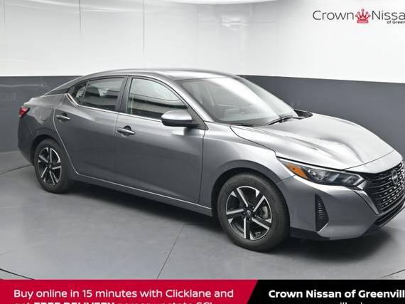 NISSAN SENTRA 2024 3N1AB8CVXRY305435 image NISSAN SENTRA 2024 3N1AB8CVXRY305435 image