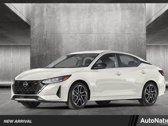 NISSAN SENTRA 2024 3N1AB8CV5RY300000 image