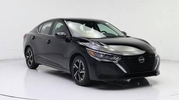 NISSAN SENTRA 2024 3N1AB8CV7RY253505 image NISSAN SENTRA 2024 3N1AB8CV7RY253505 image