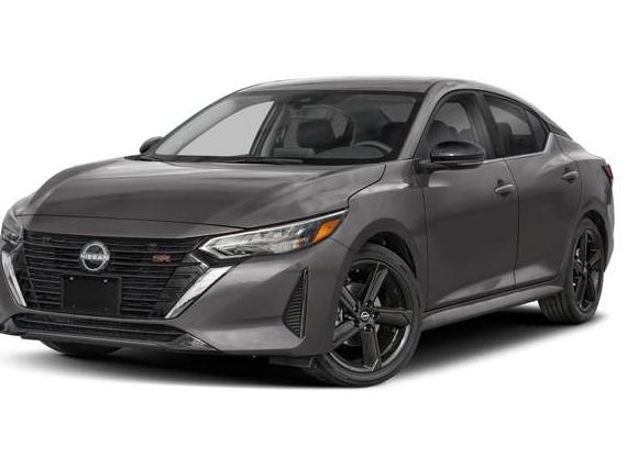 NISSAN SENTRA 2024 3N1AB8DV4RY383207 image