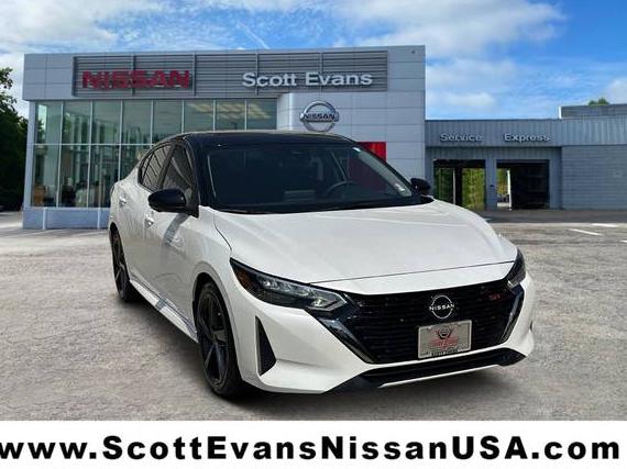 NISSAN SENTRA 2024 3N1AB8DV2RY325502 image NISSAN SENTRA 2024 3N1AB8DV2RY325502 image