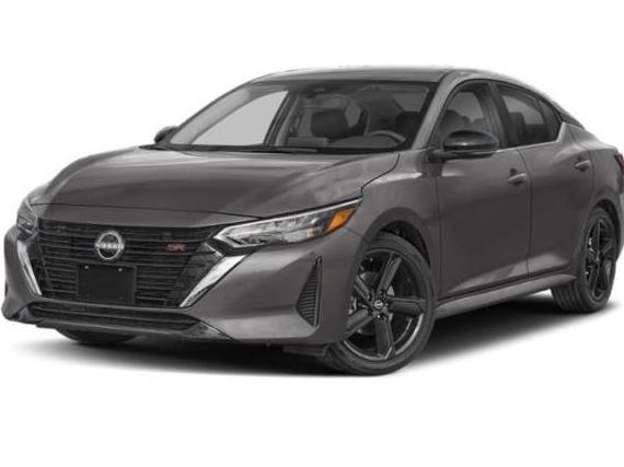 NISSAN SENTRA 2024 3N1AB8DV8RY257366 image