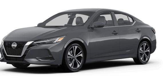 NISSAN SENTRA 2024 3N1AB8CV4RY285618 image