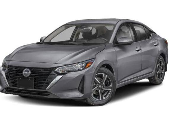 NISSAN SENTRA 2024 3N1AB8CVXRY217985 image