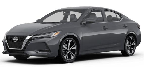 NISSAN SENTRA 2024 3N1AB8CV3RY291328 image