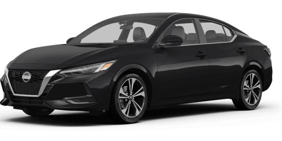 NISSAN SENTRA 2024 3N1AB8CV1RY299721 image