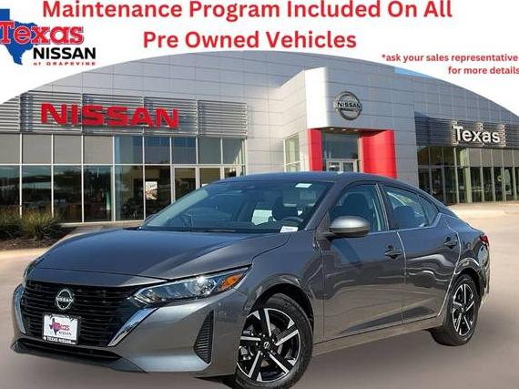 NISSAN SENTRA 2024 3N1AB8CV3RY352984 image NISSAN SENTRA 2024 3N1AB8CV3RY352984 image