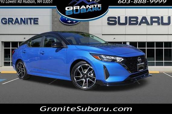 NISSAN SENTRA 2024 3N1AB8DV0RY362614 image NISSAN SENTRA 2024 3N1AB8DV0RY362614 image