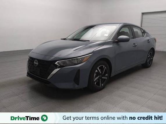 NISSAN SENTRA 2024 3N1AB8CV4RY272111 image NISSAN SENTRA 2024 3N1AB8CV4RY272111 image