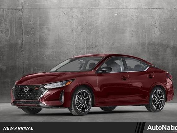 NISSAN SENTRA 2024 3N1AB8CV0RY343269 image