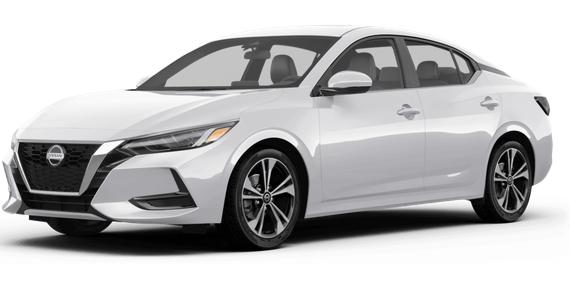 NISSAN SENTRA 2024 3N1AB8CV3RY335327 image