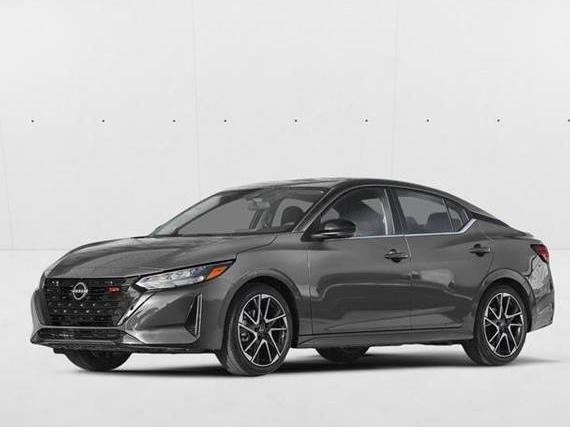 NISSAN SENTRA 2024 3N1AB8DV2RY366096 image