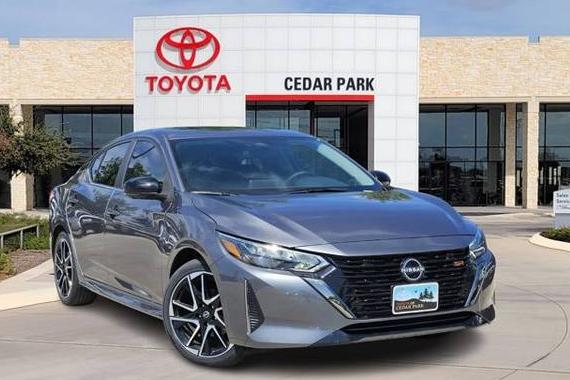 NISSAN SENTRA 2024 3N1AB8DV7RY349097 image