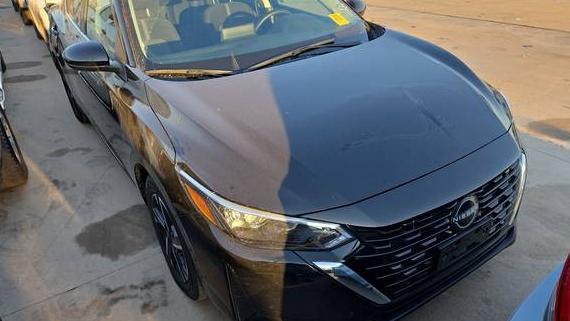 NISSAN SENTRA 2024 3N1AB8CV7RY283877 image NISSAN SENTRA 2024 3N1AB8CV7RY283877 image