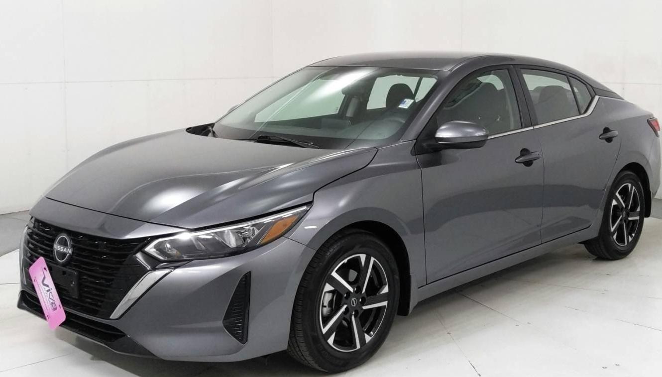 NISSAN SENTRA 2024 3N1AB8CV4RY261254 image NISSAN SENTRA 2024 3N1AB8CV4RY261254 image